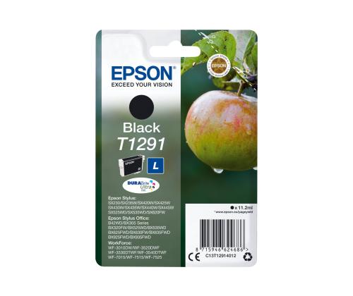 EPSON Tinte Black 11,2 ml