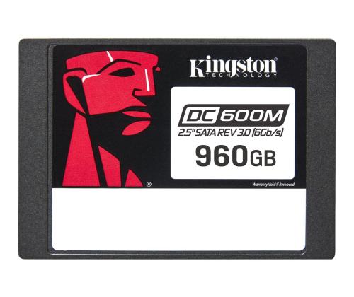 KINGSTON 960GB DC600M 2.5inch SATA3 SSD