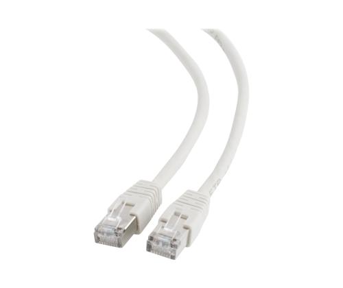 GEMBIRD patchcord kat.6 FTP 10m grey