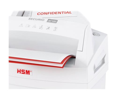 HSM 2063111 HSM Securio AF 100 - cross c
