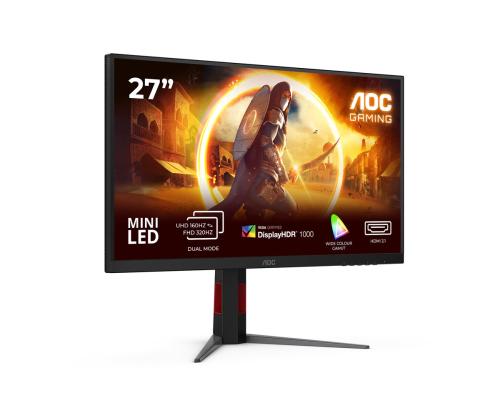 AOC U27G4XM 27inch MiniLed UHD Fast IPS