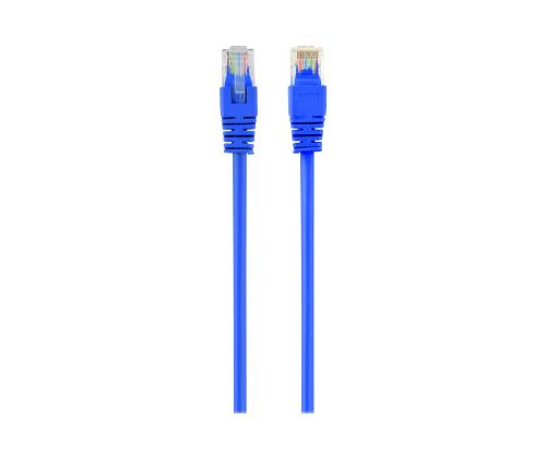 GEMBIRD CAT5e UTP Patch cord blue 0.5m