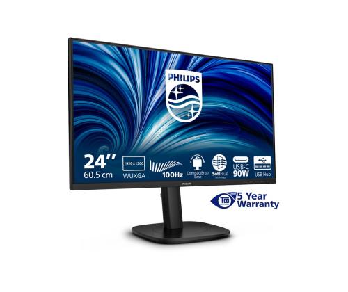 PHILIPS 24inch 1920x1200 100Hz IPS Flat