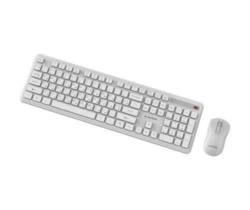 GEMBIRD Slim Pro Business wireless desk
