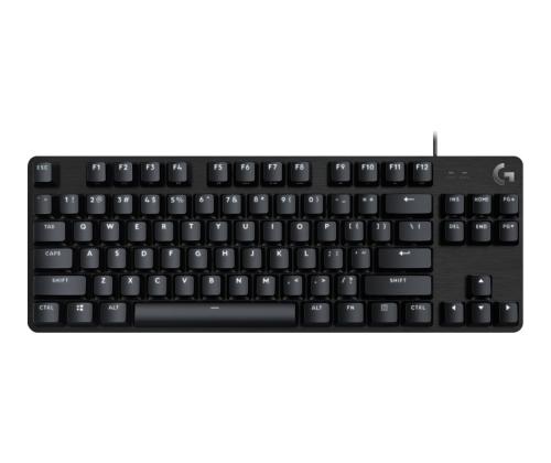 LOGI G413 TKL SE - BLACK - NORDIC (PN)