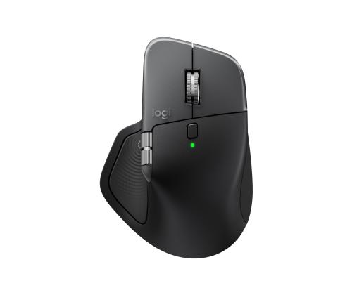 LOGI MX Master 4 Mouse for Mac Space