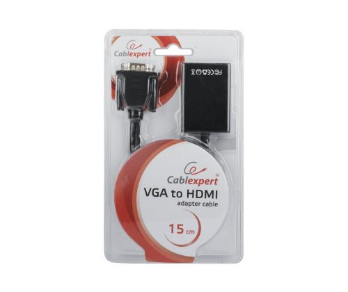 GEMBIRD A-VGA-HDMI-01 VGA to HDMI