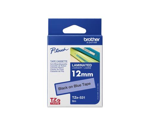 BROTHER TZE531 tape 12mm8m