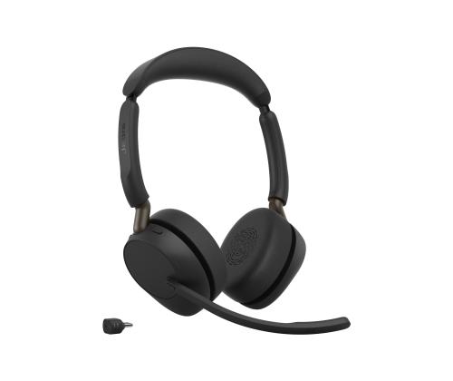 JABRA Evolve3 65 - Stereo LINK 390c UC