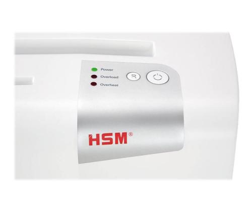 HSM 1042121 HSM Shredstar S10 - strips 6