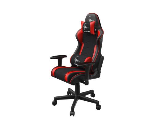 GEMBIRD Gaming chair black/red