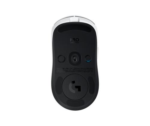 LOGI PRO 2 LIGHTSPEED - WHITE