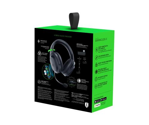 RAZER Barracuda X 2022 Headset - Black