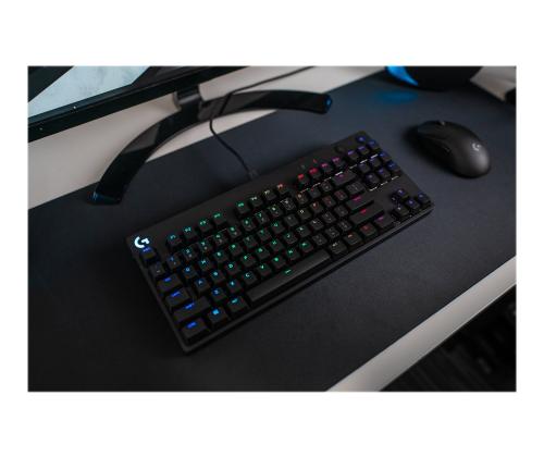 LOGI G PRO Mechanical Gaming Kbd (US)