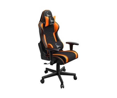 GEMBIRD Gaming chair black/orange