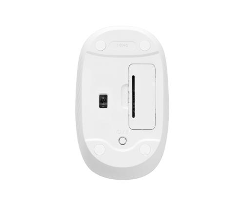 LOGI M196 Bluetooth Mouse - Off White
