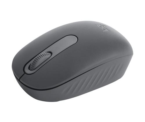 LOGI M196 Bluetooth Mouse - Graphite