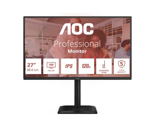 AOC 27E4U 27inch FHD IPS 120Hz