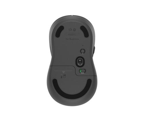 LOGI M650 L Wireless Mouse GRAPHITE