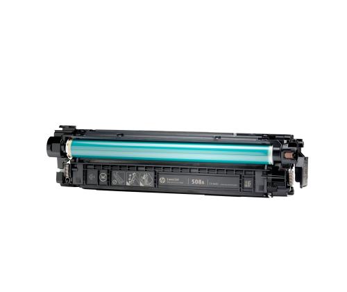 HP 508A Tonercartridge black