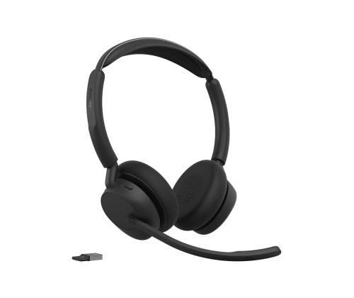 JABRA Evolve3 45 - Stereo LINK 390a UC