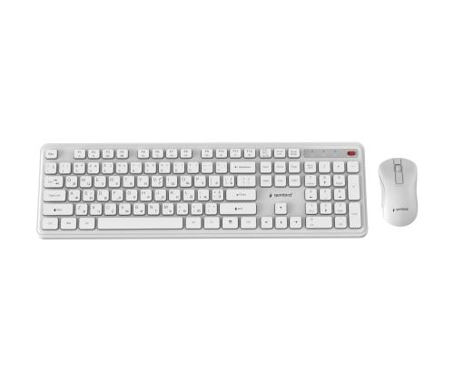 GEMBIRD Slim Pro Business wireless desk