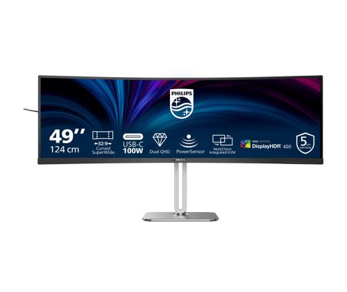 PHILIPS 49B2U5900C/00 48.8inch 5120x1440