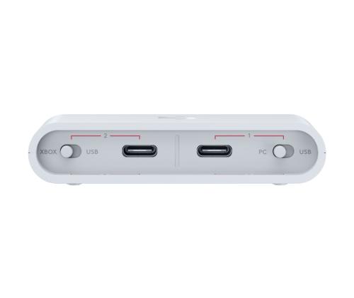 LOGI A20 X Headset White