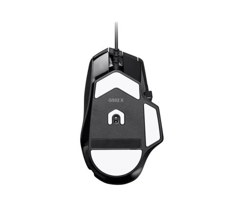 LOGI G502 X - BLACK - EER2