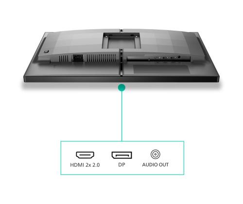 PHILIPS 25M2N3200U/00 24.5inch FHD IPS