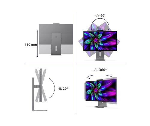 PHILIPS 27E3U7903/00 27inch 5K IPS 70Hz