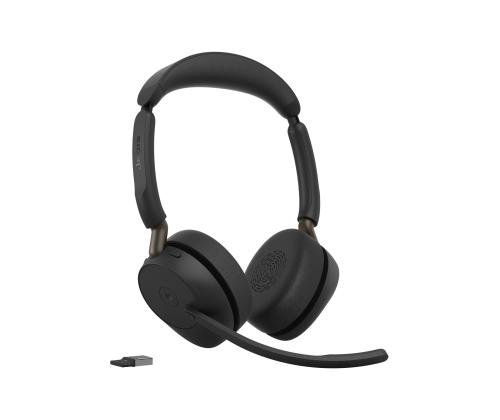JABRA Evolve3 65 - Stereo LINK 390a MS