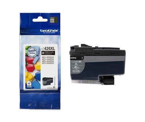 BROTHER LC426XLBK INK MINI19 BIZ-STEP