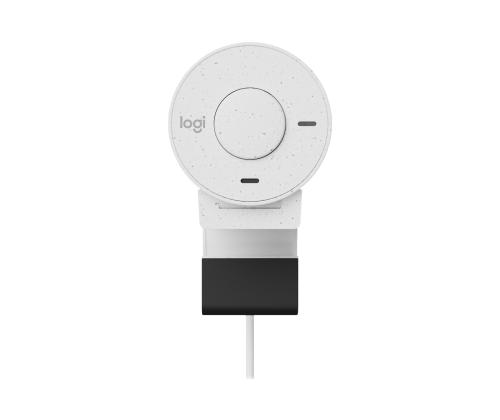 LOGI Brio 300 Full HD webcam - OFF-WHITE