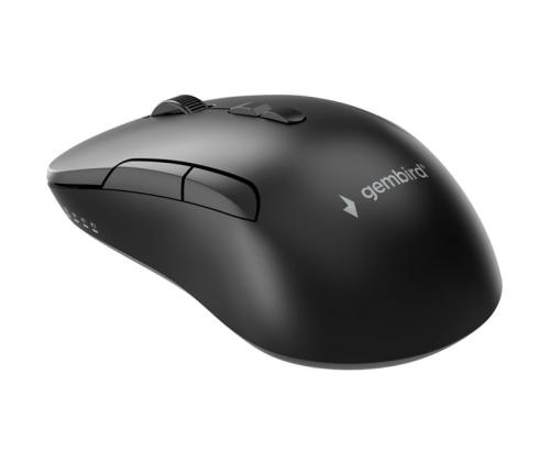 GEMBIRD Dual-mode 7-button wireless mous