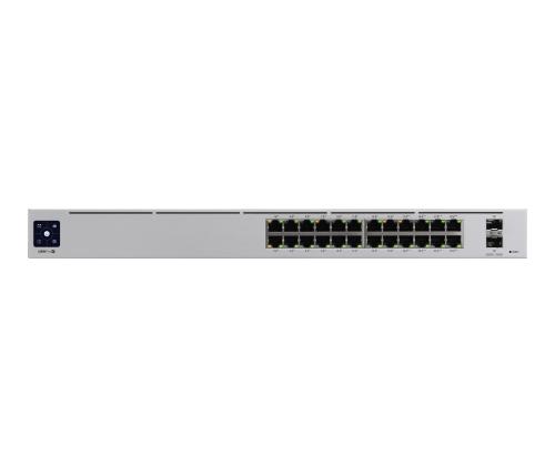 UBIQUITI USW-Pro-24-POE 24-port 10GB SW