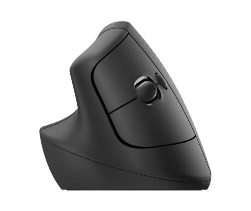 LOGI Lift Vertical Ergonomic Mouse