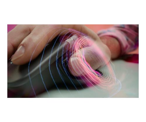 LOGI MX Master 4 Mouse for Mac Space