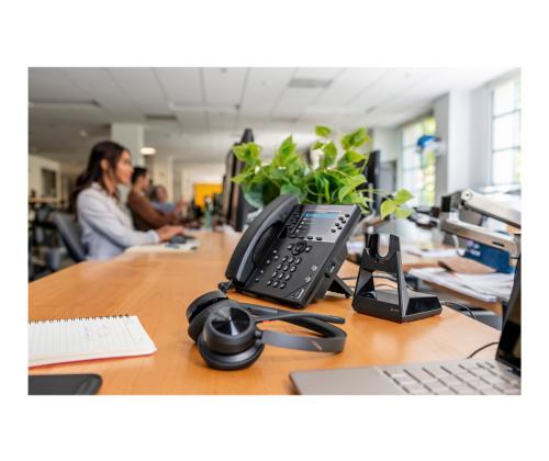 HP Poly Voyager 4320 MS Teams Headset