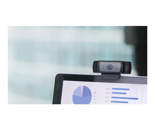 LOGI C920e HD 1080p Webcam - BLK - WW