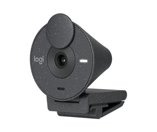 LOGI Brio 300 Full HD webcam - GRAPHITE