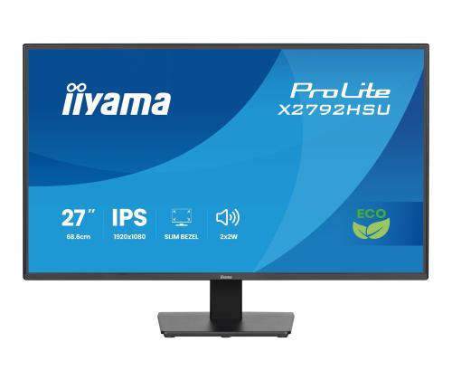 IIYAMA X2792HSU-B1 27inch IPS FHD
