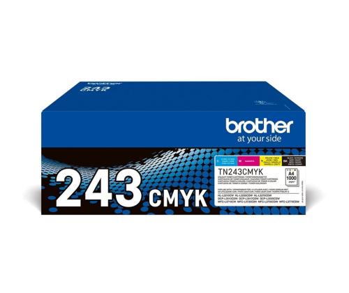 BROTHER Multipack TN243CMYK