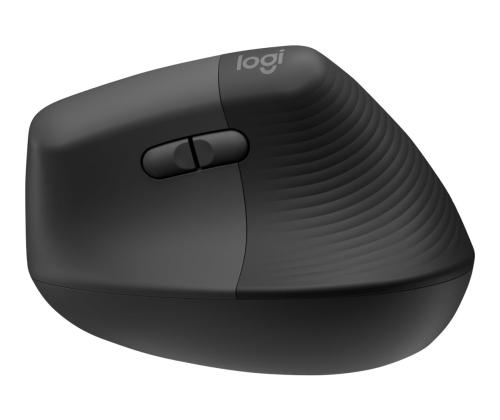 LOGI Lift Vertical Ergonomic Mouse
