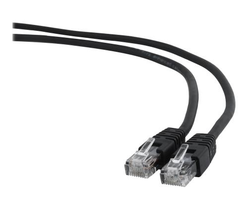 GEMBIRD PP6U-3M/BK patchcord RJ45