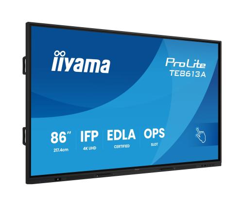 IIYAMA TE8613A-B2AG Monitor 86inch