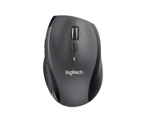 LOGI M705 wireless Mouse silver