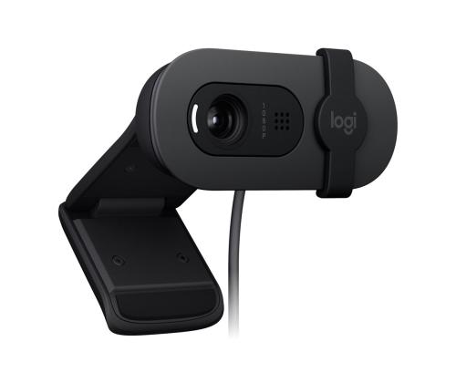 LOGI WEBCAM - Brio 100 Full HD Webcam