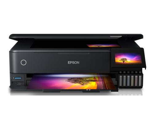 EPSON EcoTank L8180 A4 MFP Inkjet
