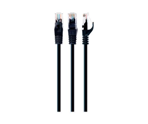 GEMBIRD PP6U-3M/BK patchcord RJ45